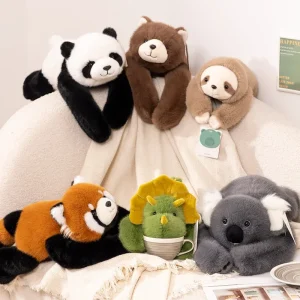 Koala Schlaf Kuscheltier 1