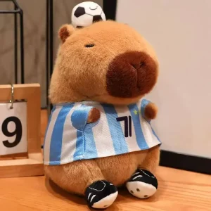 Capybara Go Plush 1