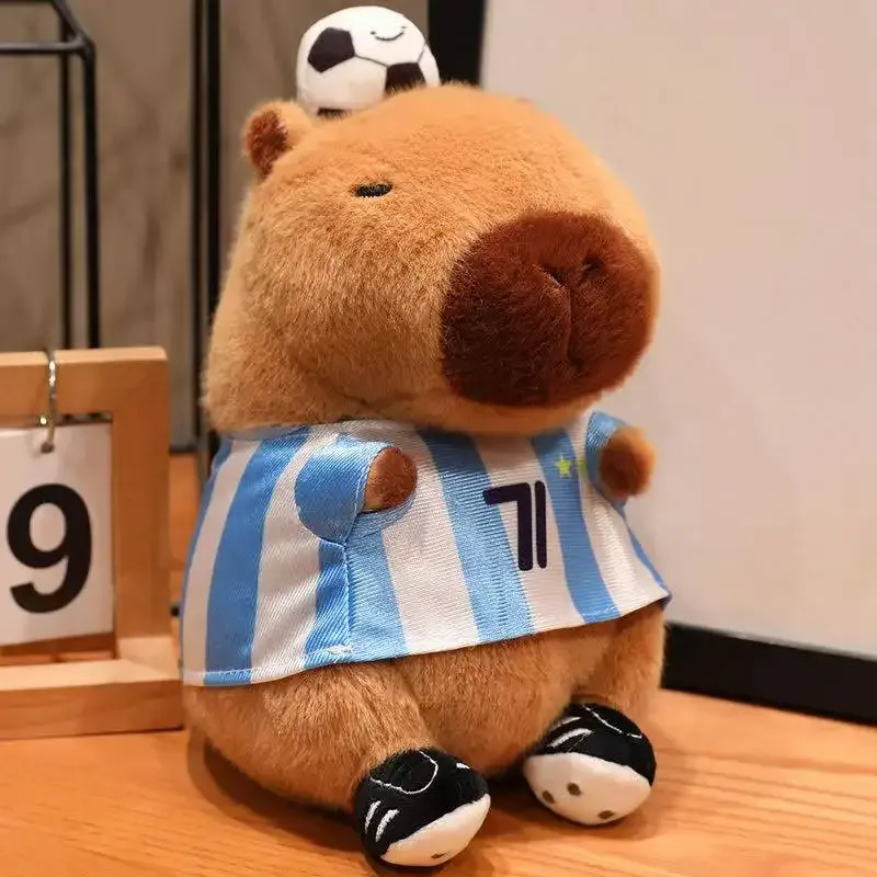 Capybara Go Plush 1