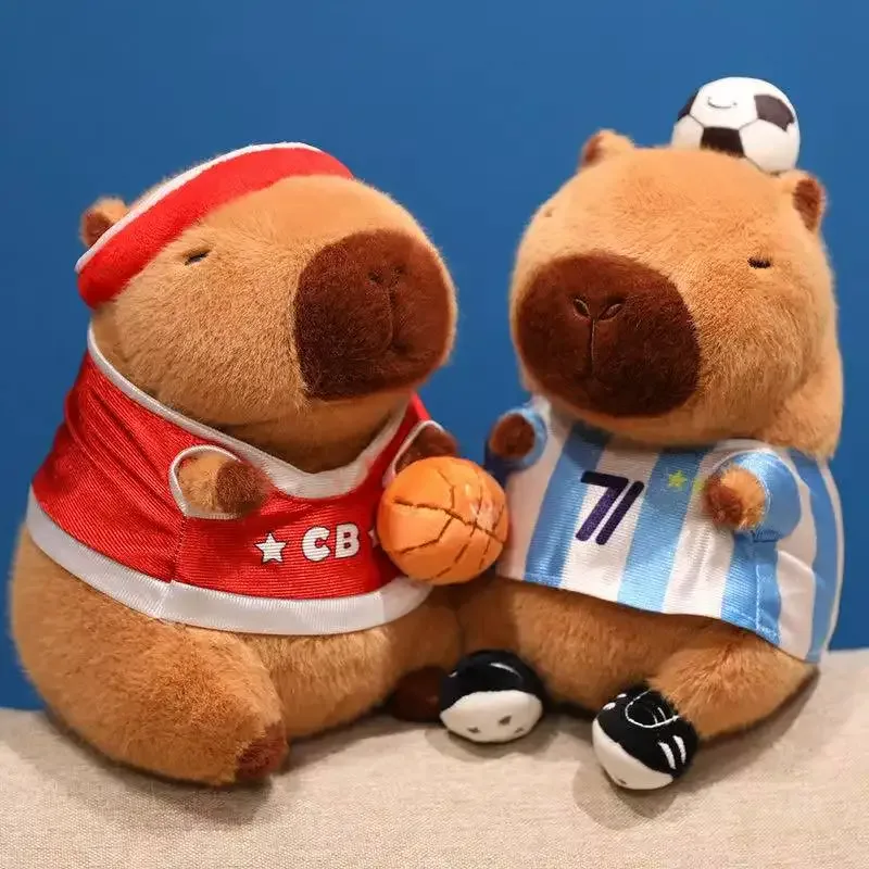 Capybara Go Plush 2
