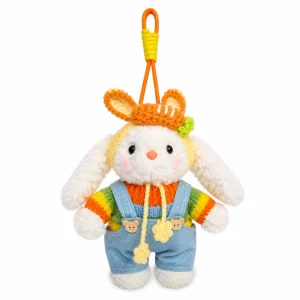Kuscheltier Hase Bunt 1
