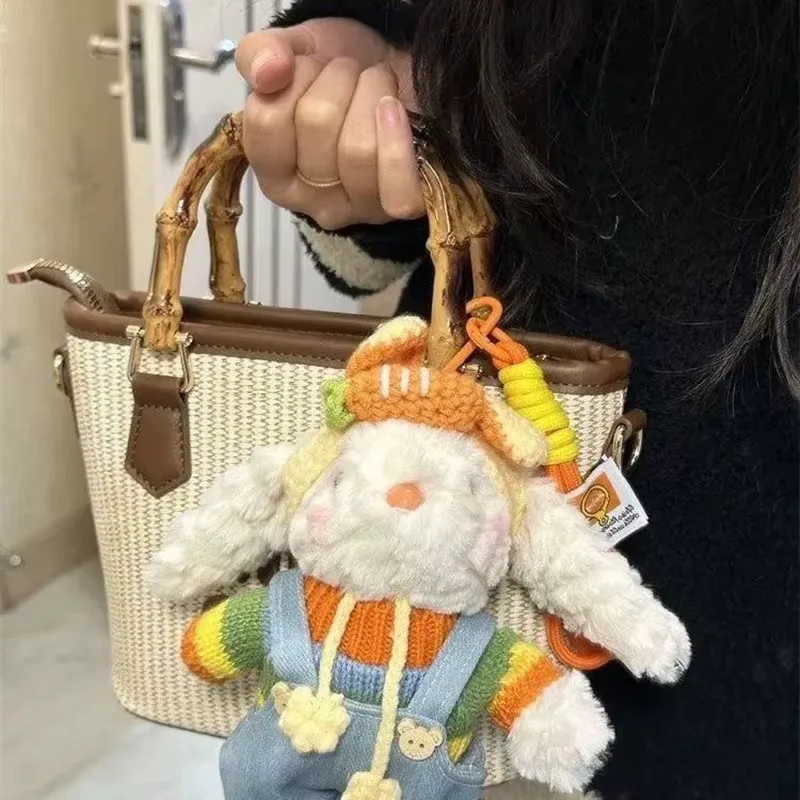 Kuscheltier Hase Bunt 3
