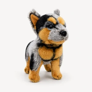 Australian Cattle Dog Plush 1