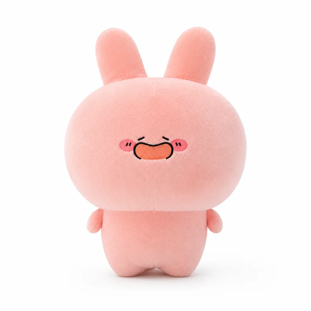 Plüschtier Hase Rosa 1