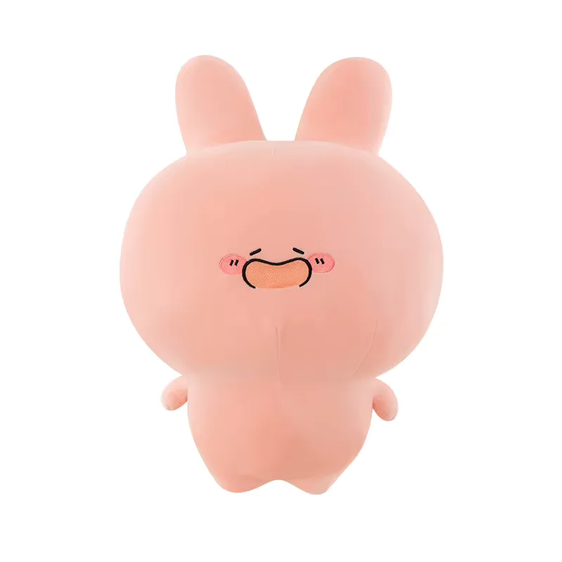 Plüschtier Hase Rosa 3