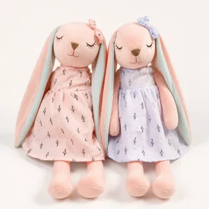 Snuggle Bunny Plush 1