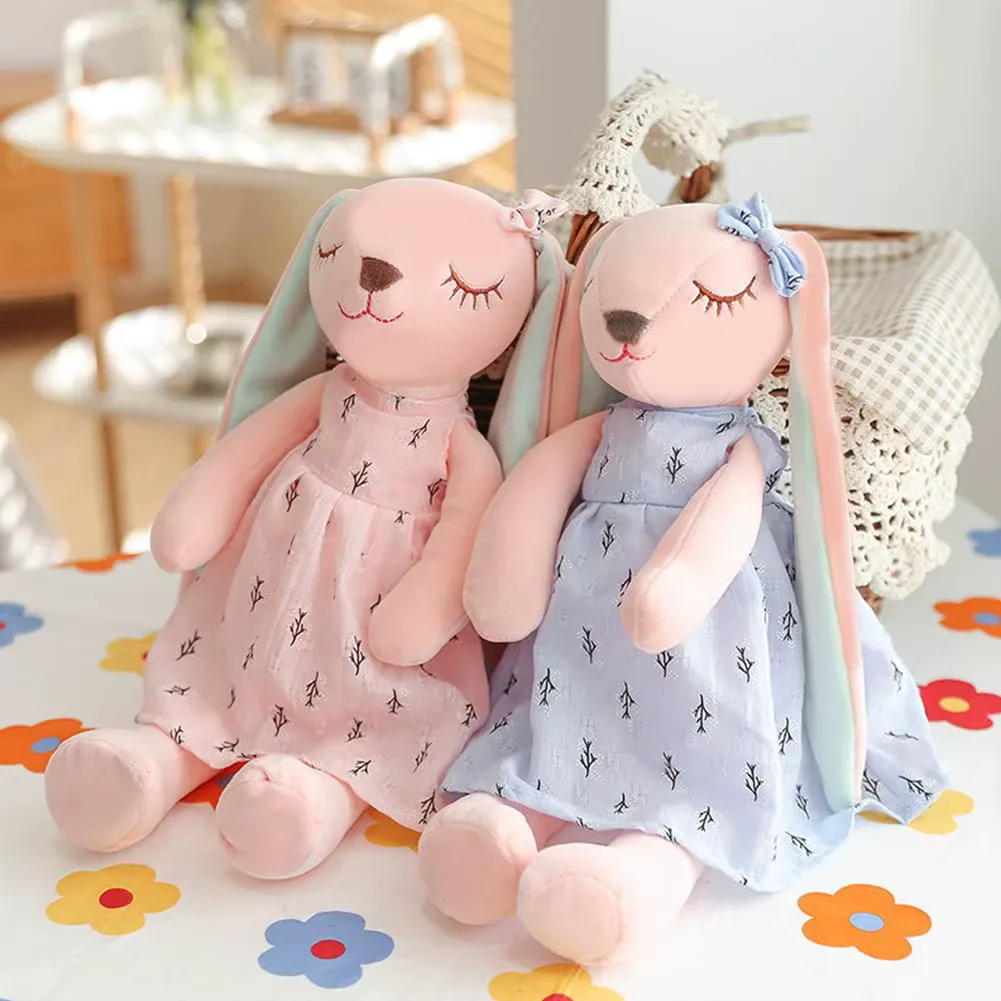 Snuggle Bunny Plush 2