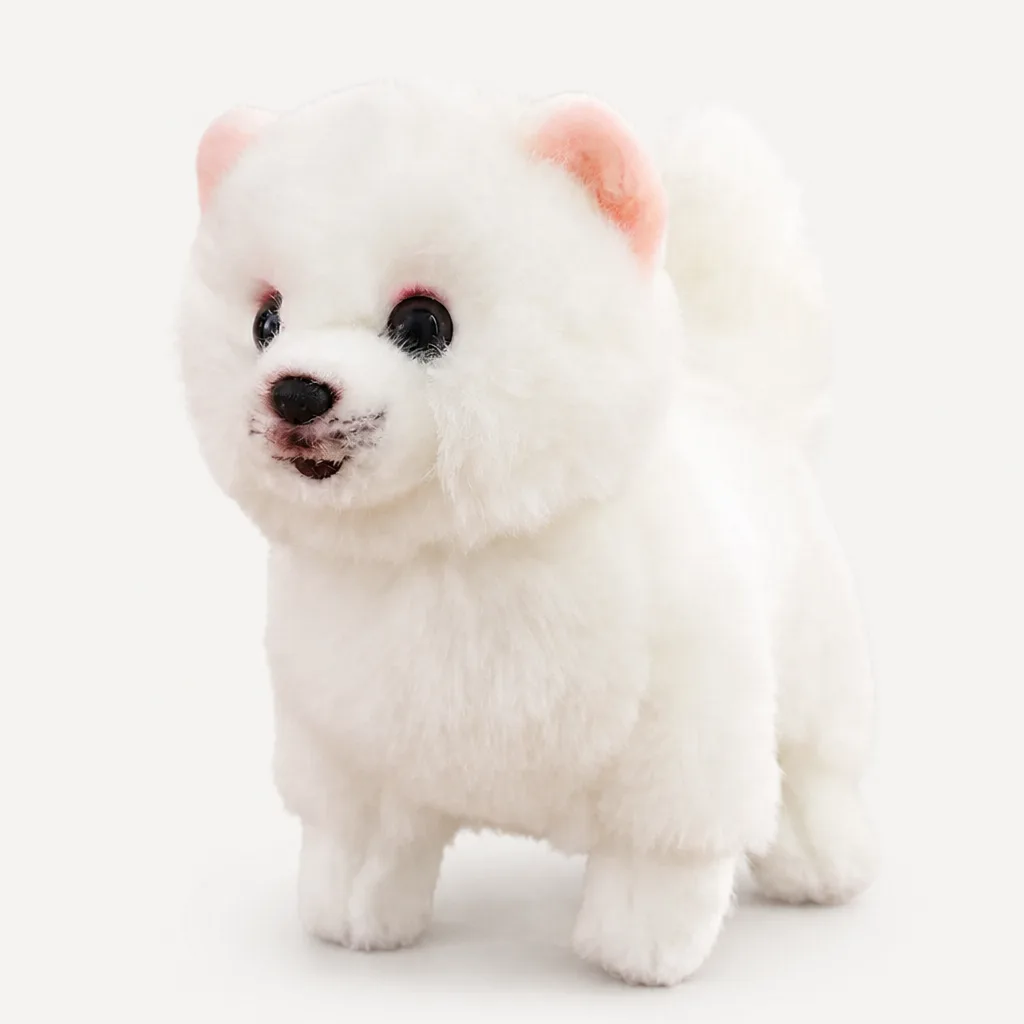 The Dog Plush 1