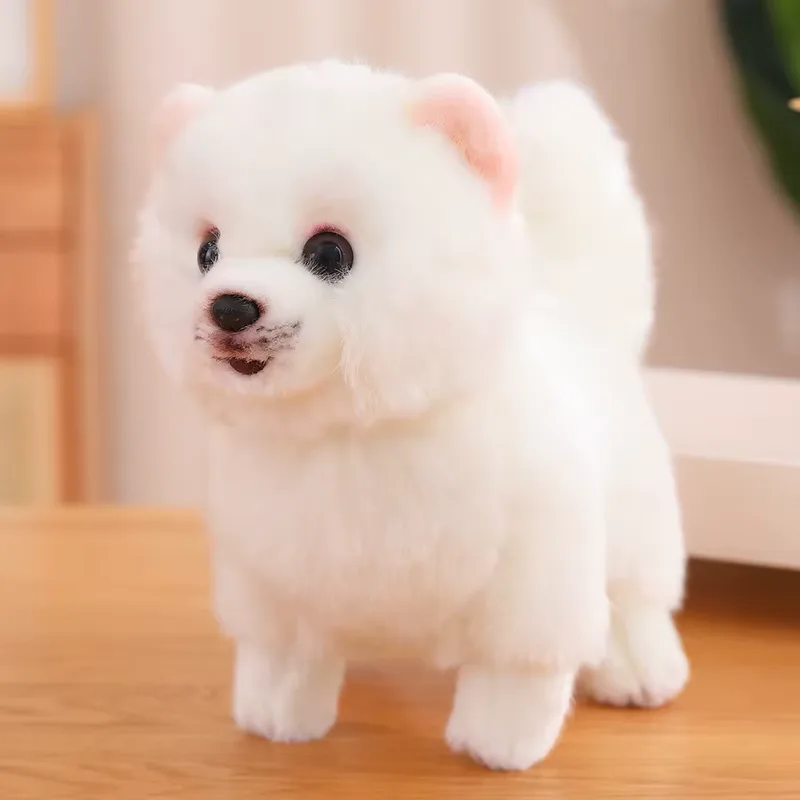 The Dog Plush 2