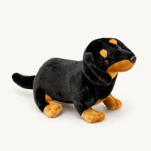 Wiener Dog Plush 1