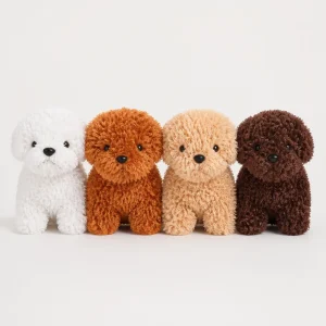 The Dog Plush Collection 1