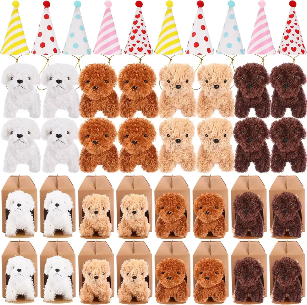 The Dog Plush Collection 2