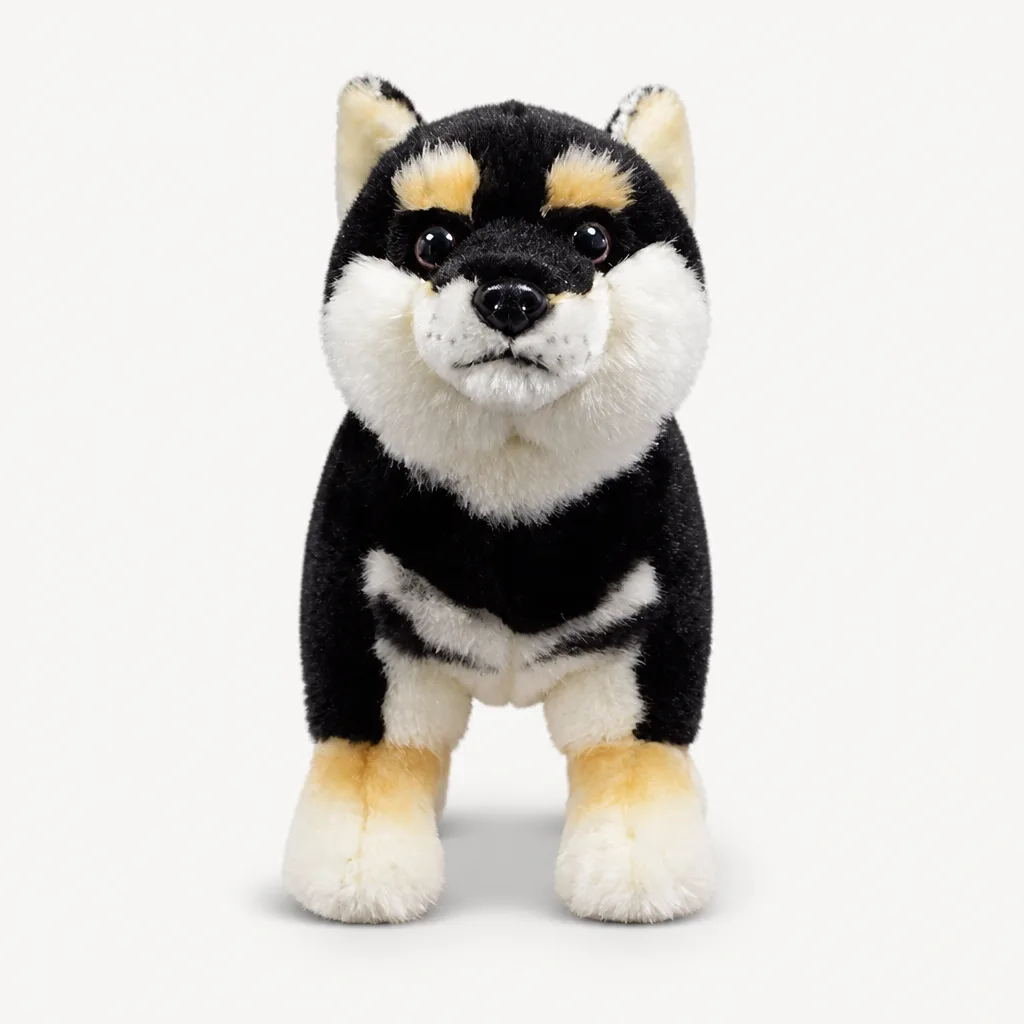 Dog Replica Plush 1
