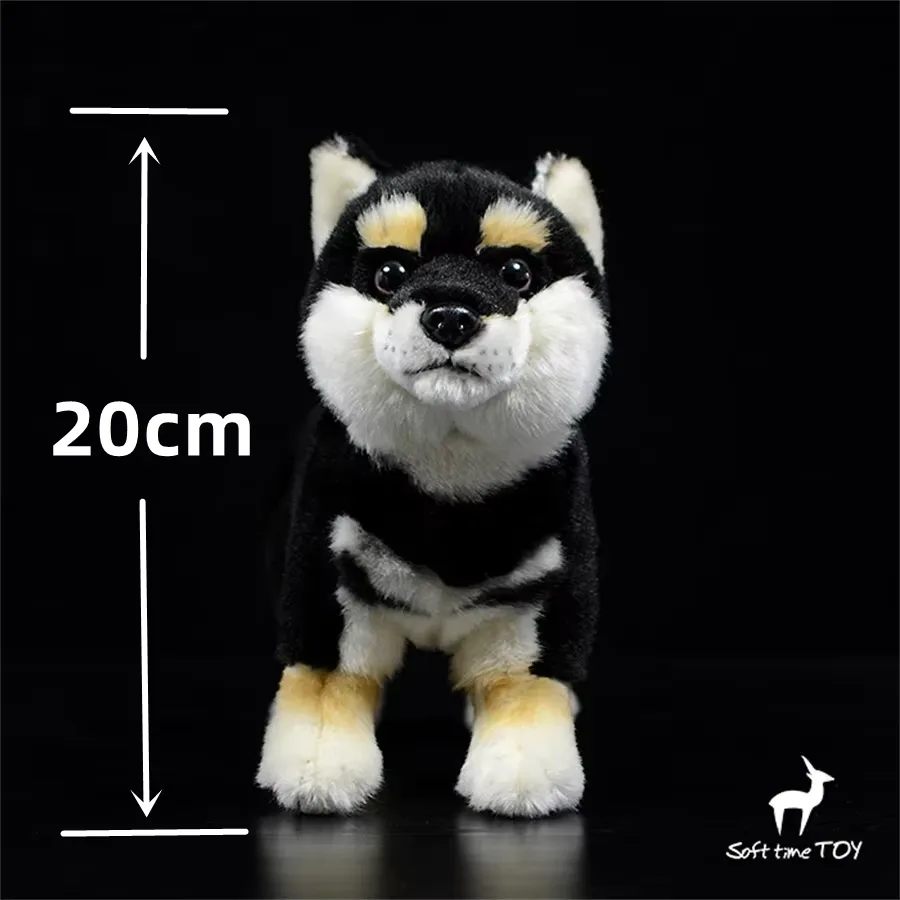 Dog Replica Plush 2