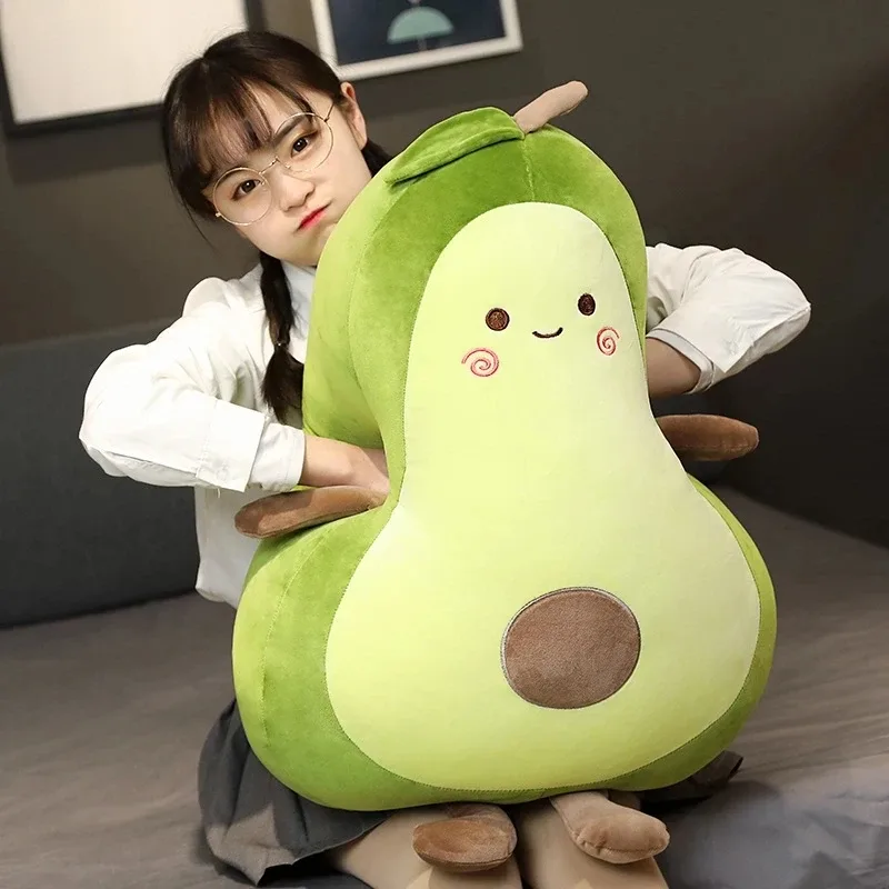 Avocado Kuscheltier Xxl 1