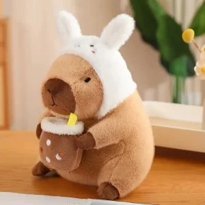 Capybara Mini Plush 1