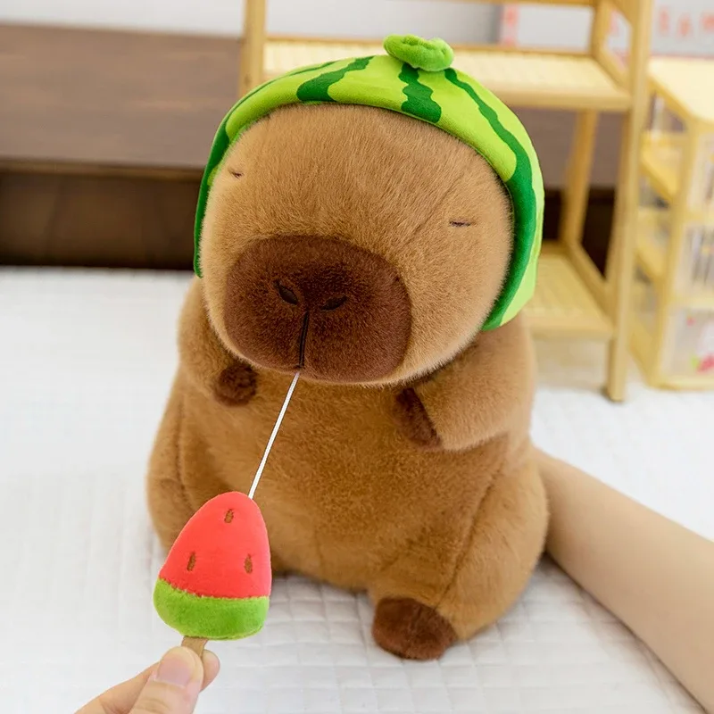 Capybara Mini Plush 2