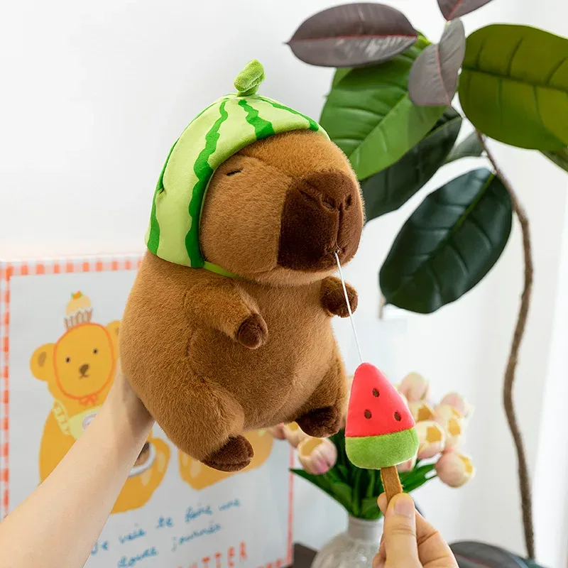 Capybara Mini Plush 3