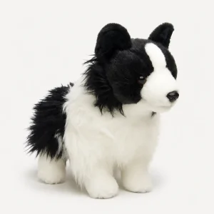Essa Dog Plush Border Collie 1