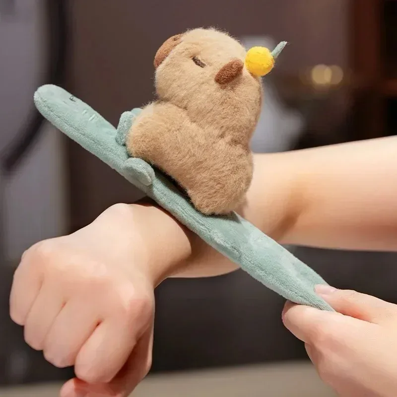 Capybara Kuscheltier Armband 3