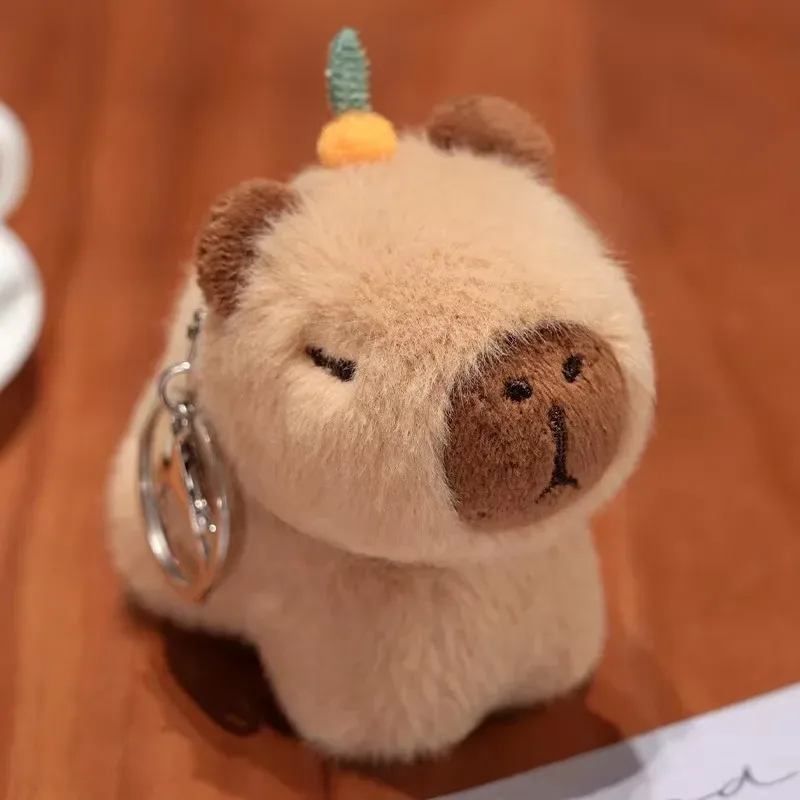 Capybara Kuscheltier Armband 5