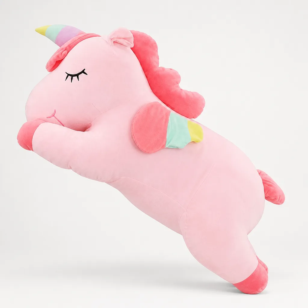 Großes Einhorn Stofftier 1