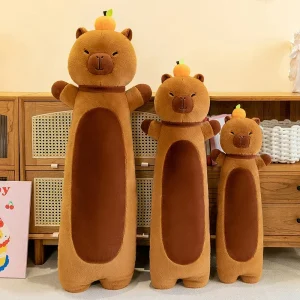 Xxl Capybara Kuscheltier Lebensgroß 1
