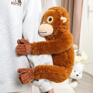 Affe Kuscheltier Orang Utan 1