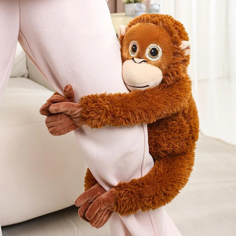 Affe Kuscheltier Orang Utan 2