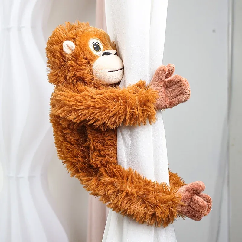 Affe Kuscheltier Orang Utan 4
