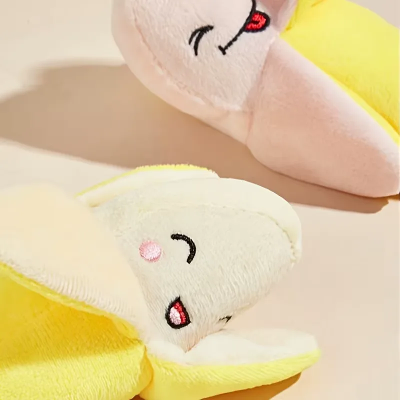 Banana Dog Plush 2