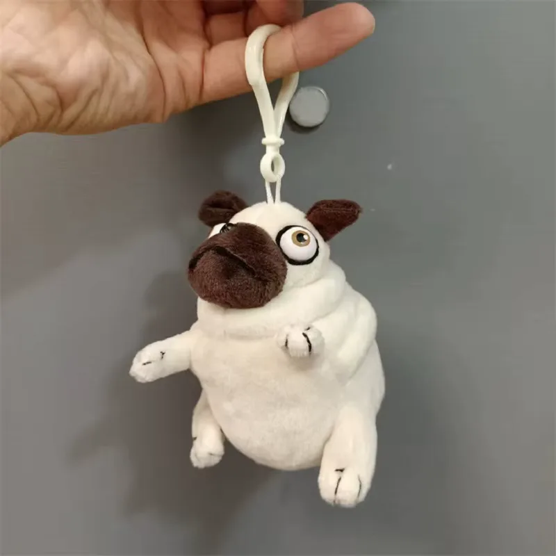 Plush Pug Dog 4