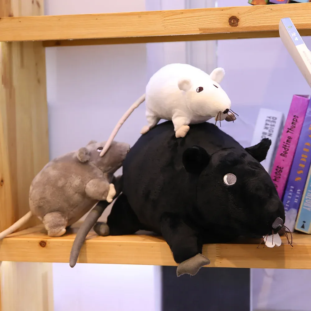 Süße Maus Kuscheltier 2