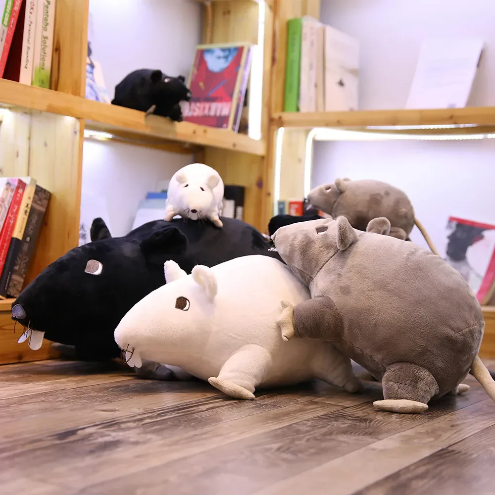 Süße Maus Kuscheltier 3