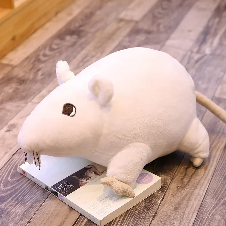 Süße Maus Kuscheltier 4