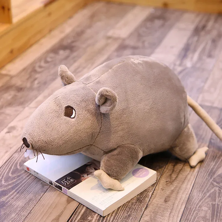 Süße Maus Kuscheltier 5