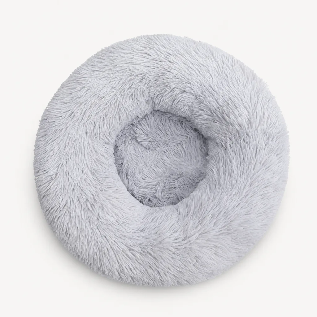 Large Plush Dog Beds 1