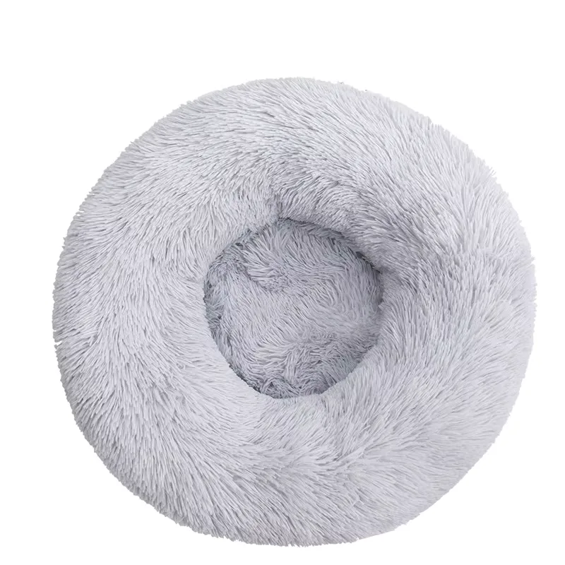 Large Plush Dog Beds 4