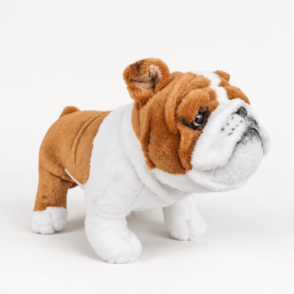 Pibble Dog Plush 1