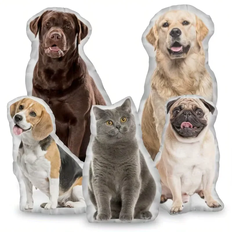 Personalized Dog Stuffed Animals 2