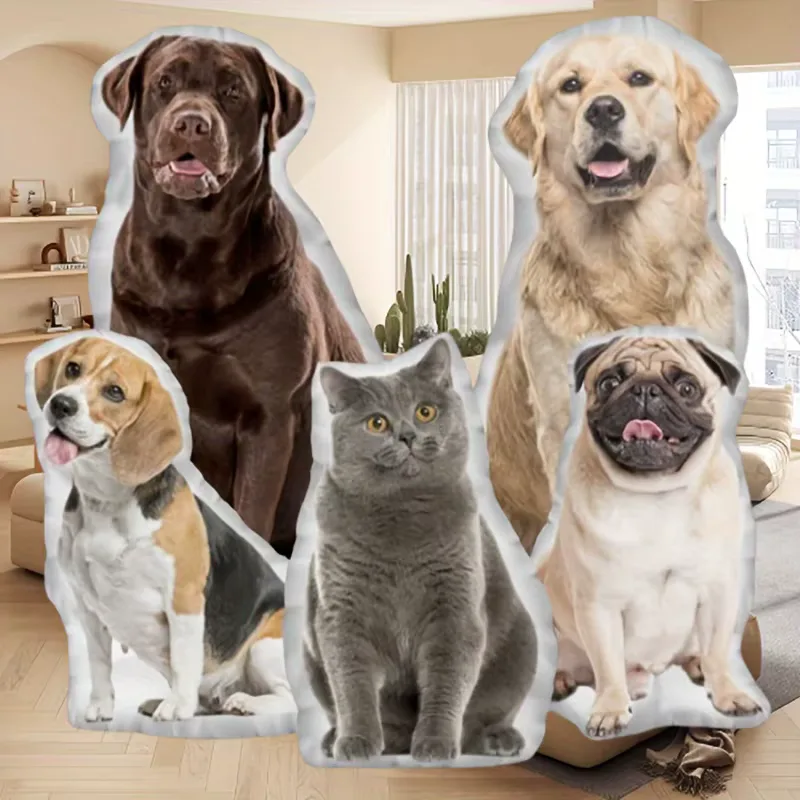 Personalized Dog Stuffed Animals 3