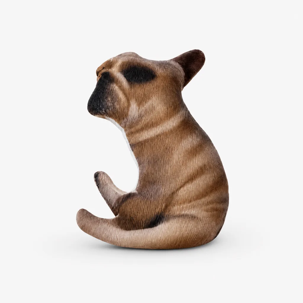 Custom Dog Stuffed Animal 1