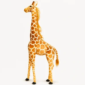 Stofftier Giraffe Groß 1