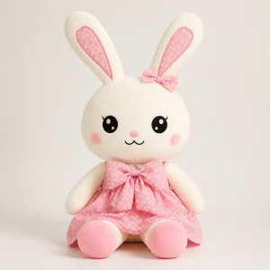 Riesen Hase Kuscheltier 1