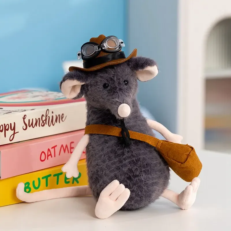 Tutter Maus Kuscheltier 2