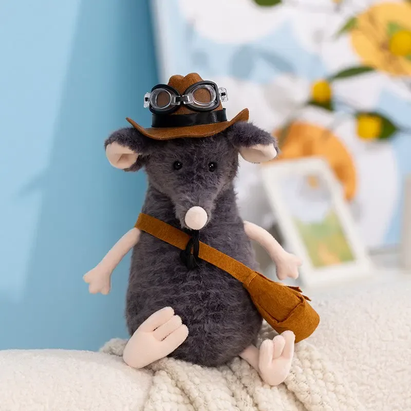 Tutter Maus Kuscheltier 3
