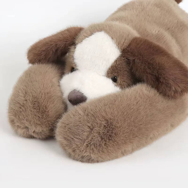 Weighted Dog Plush 2