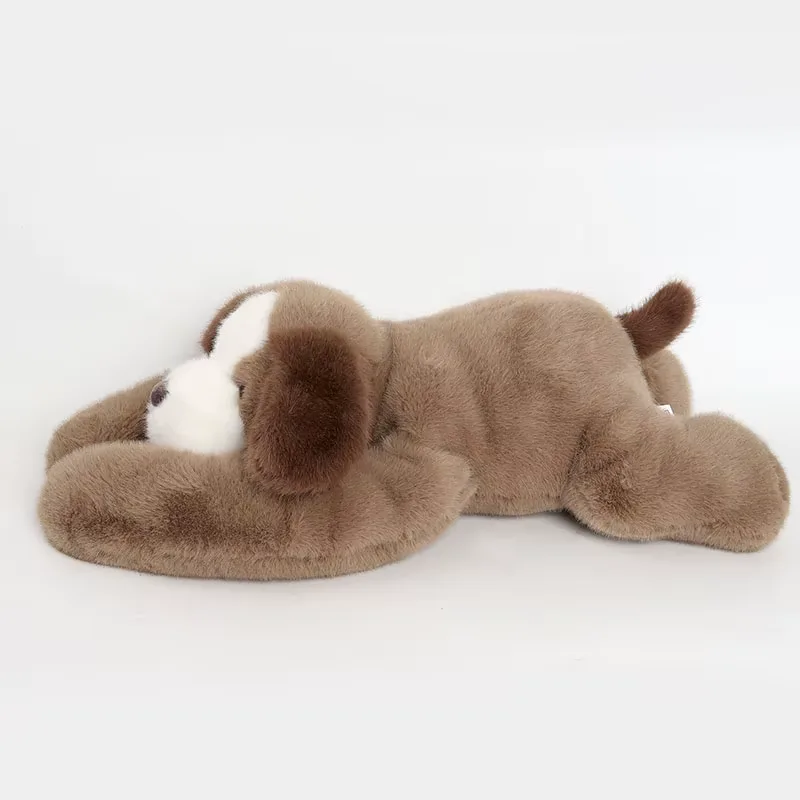 Weighted Dog Plush 3