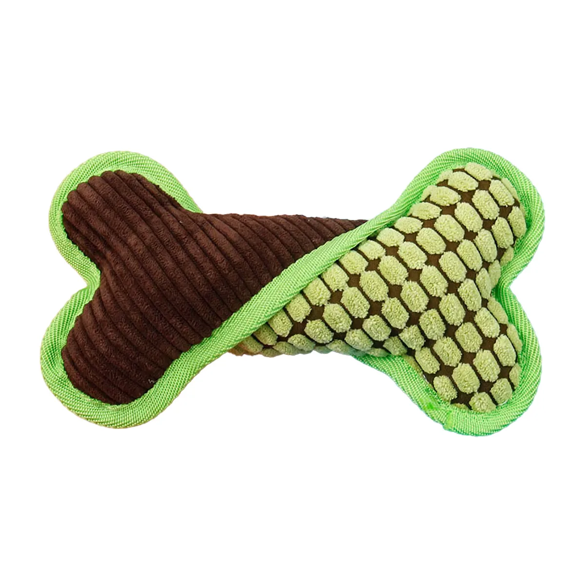 Dog Bone Plush 1
