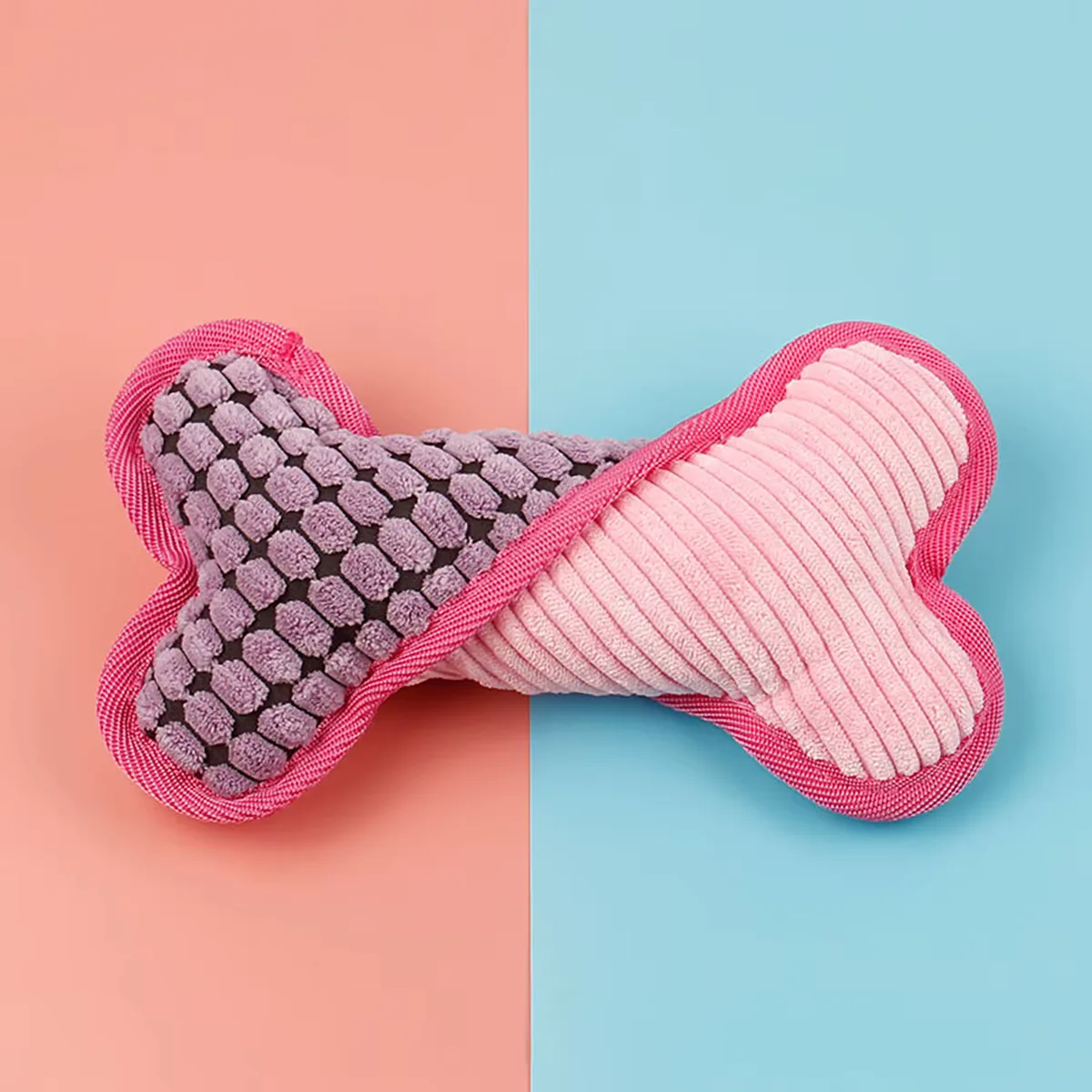 Dog Bone Plush 3